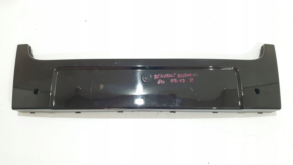 фото №1, Молдинг накладка бампера renault scenic 620722501r