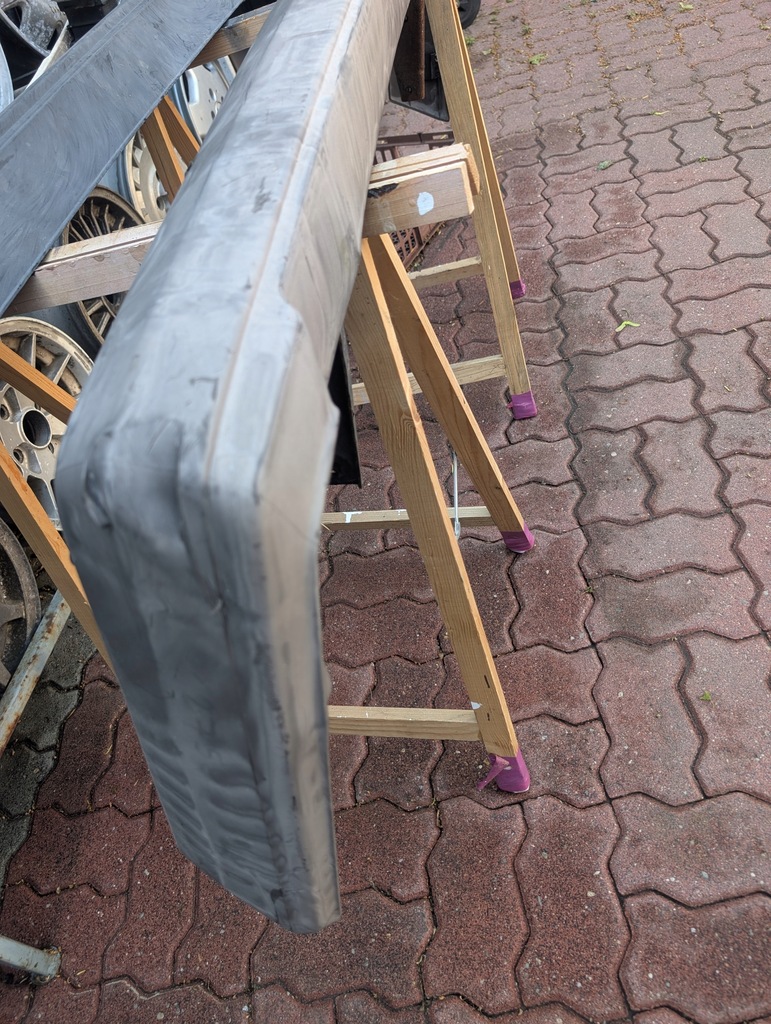 фото №8, Бампер перед vw scirocco 1 531807821