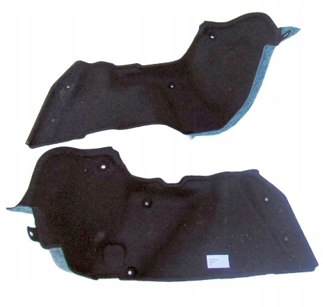 фото №1, Оббивка обшивка багажника toyota gt86