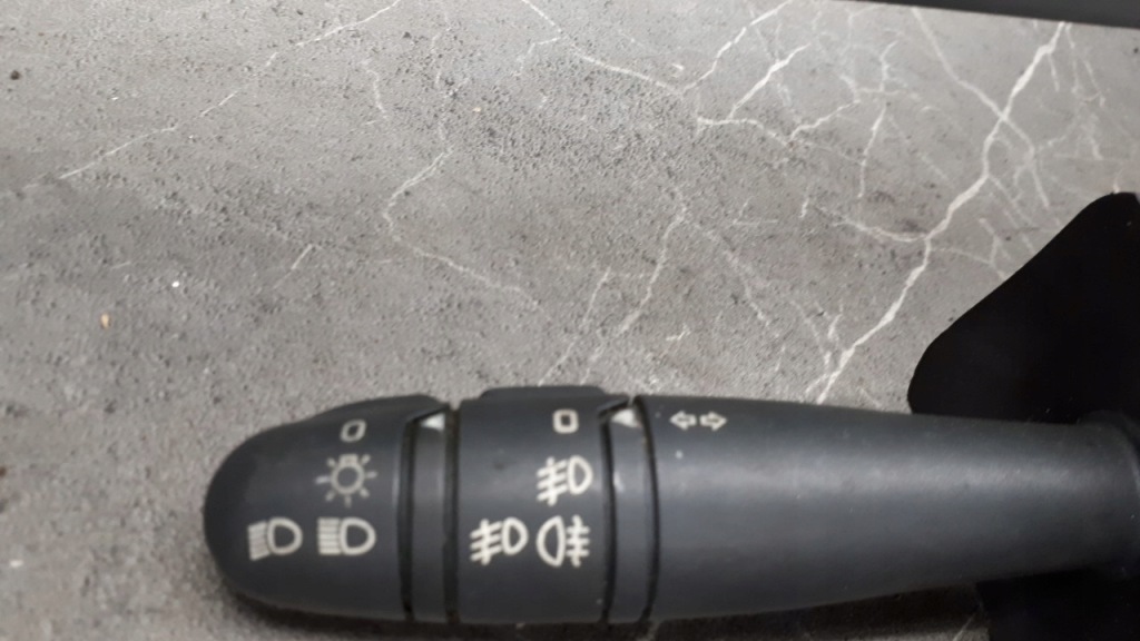 фото №2, Перемикач світла renault scenic i