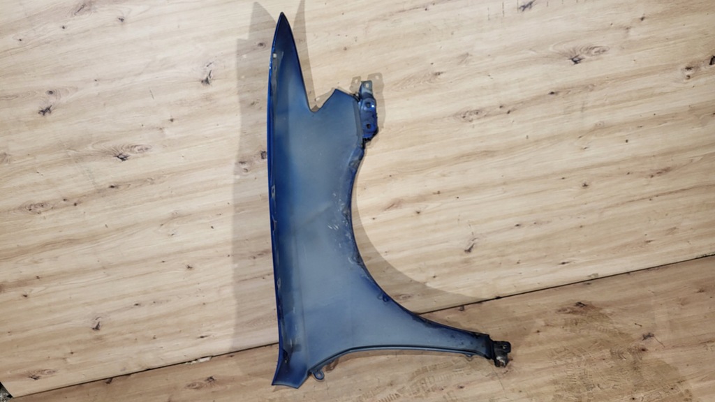 фото №11, Крила лівий перед honda accord vii 7 b507p