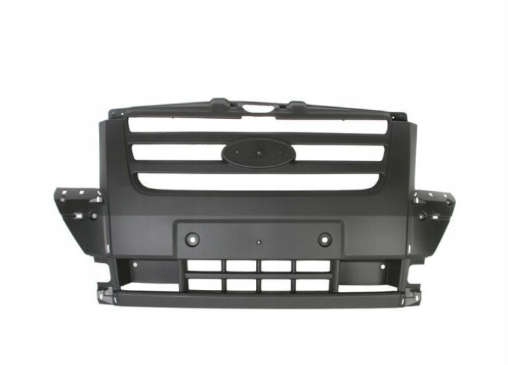 фото №1, Бампер передний ford transit mk7 2006-2014