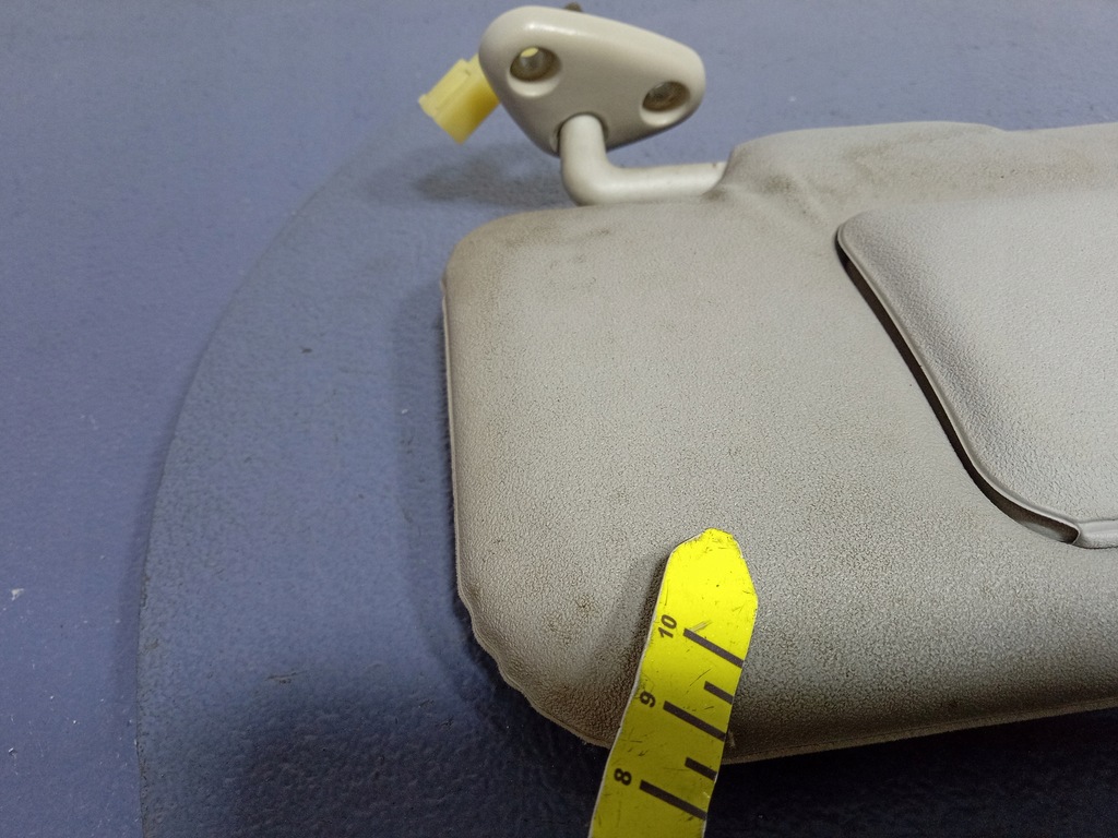 фото №5, Subaru legacy iii bh захист сонцезахисна ліва козирок