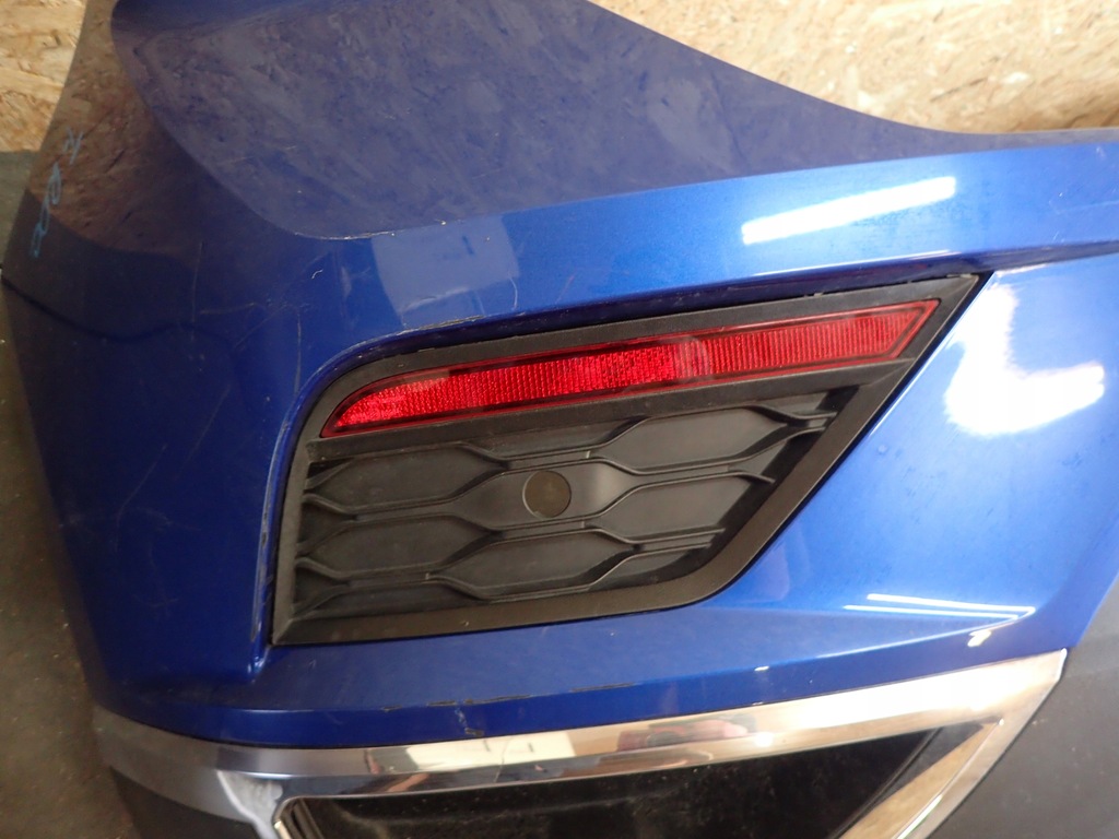 фото №7, Бампер задня vw t roc t-roc 2ga