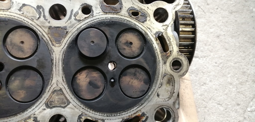 фото №10, Citroen c5 iii 2.7 hdi головка