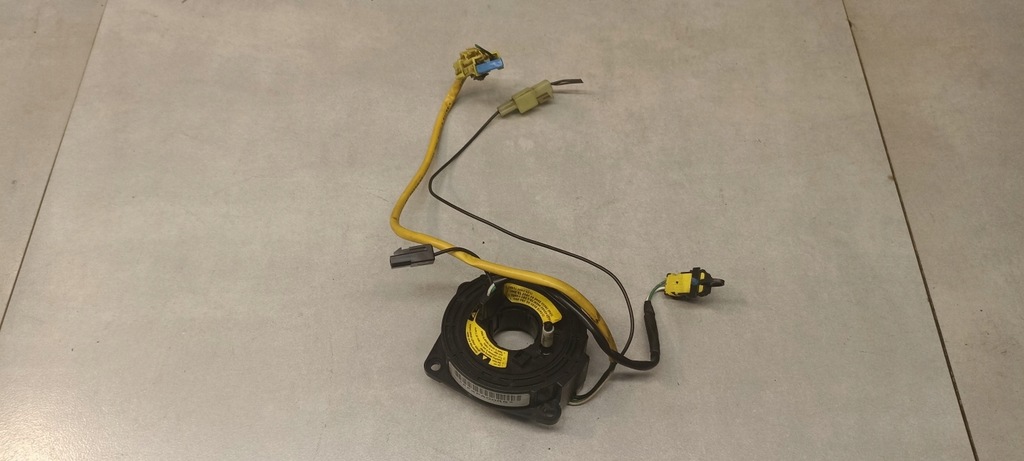 фото №5, Лента шлейф подушка безопасности nubira 1.6 16v