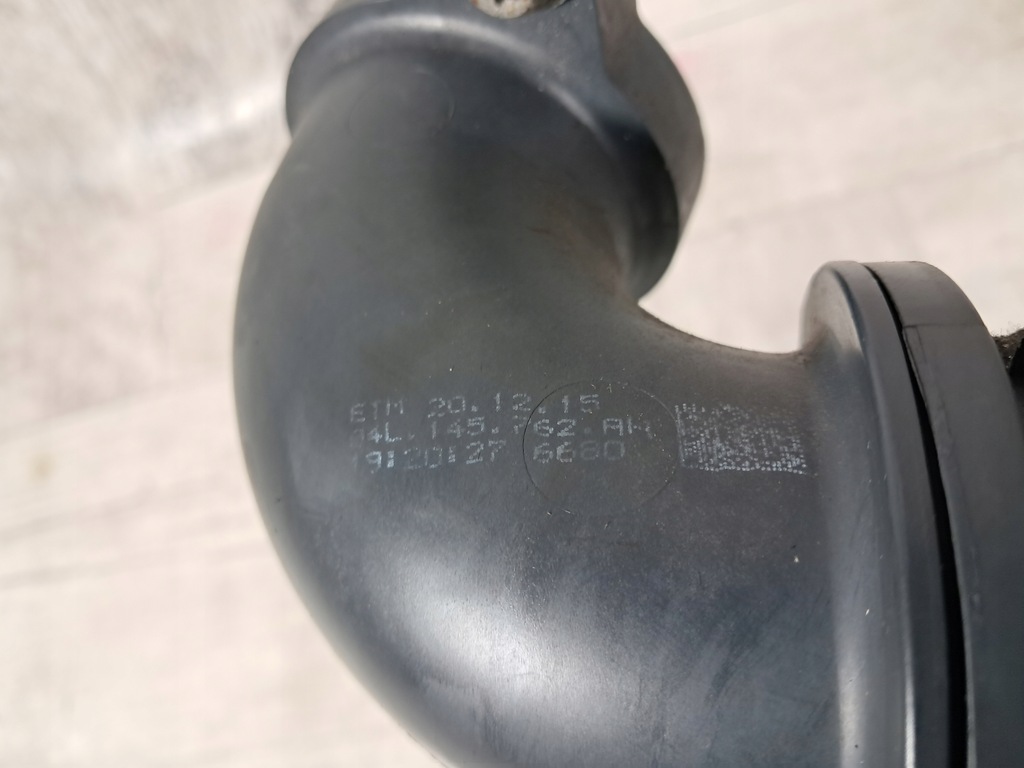 фото №5, Leon iii golf vii шланг труба интеркулер 2.0tdi 04l131111m