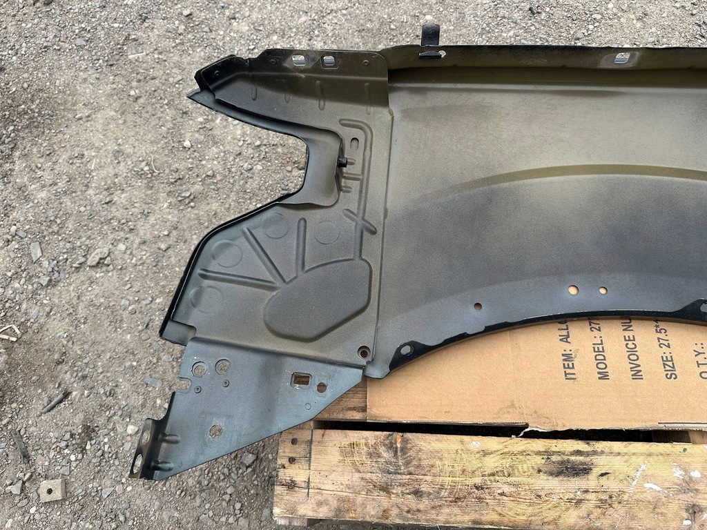 фото №12, Крила перед передній правий ford f150 f-150 2015+