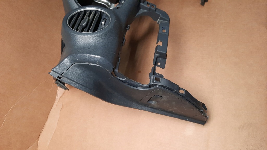 фото №7, Приборная панель приборная консоль kia carens iii 09r eu