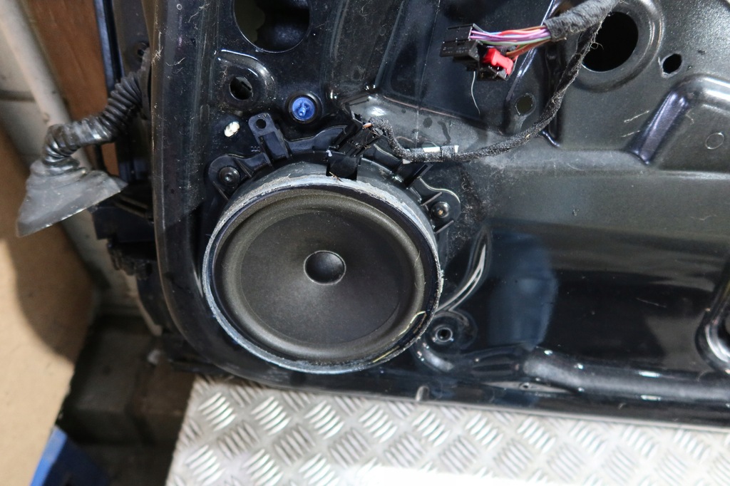 фото №15, Дверь правый перед audi a3 8p sportback