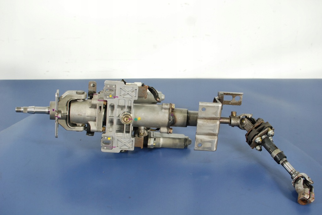 фото №4, Kia opirus колонка кермова europa