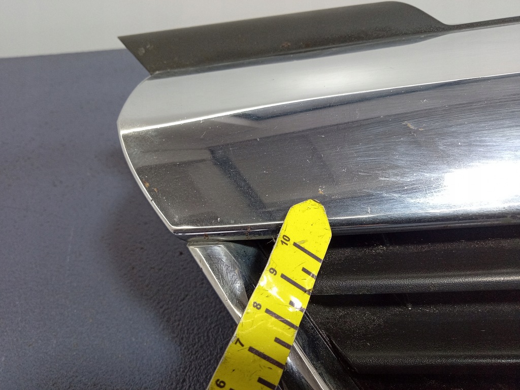 фото №4, Opel zafira b решётка радиатора решётка радиатора 13157590