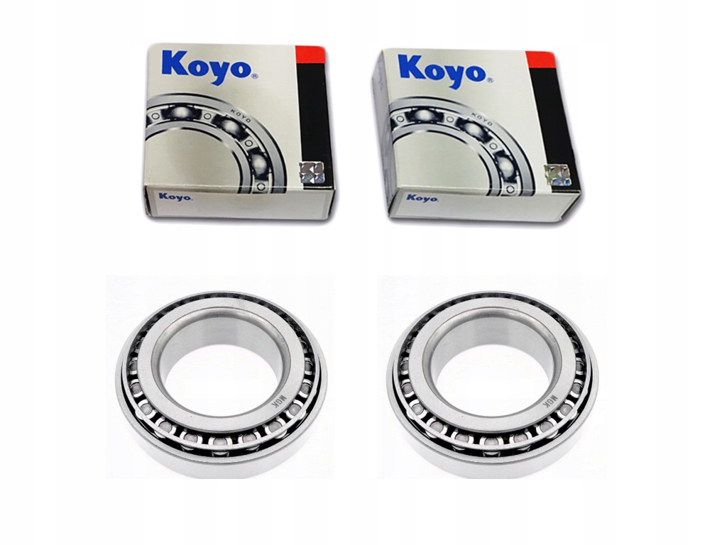 фото №1, Подшипник корзина сателлитов заднего мост jimny koyo