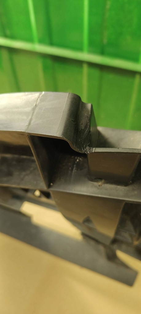 Защита под бампер передний renault megane iii 622355333r с Разборки