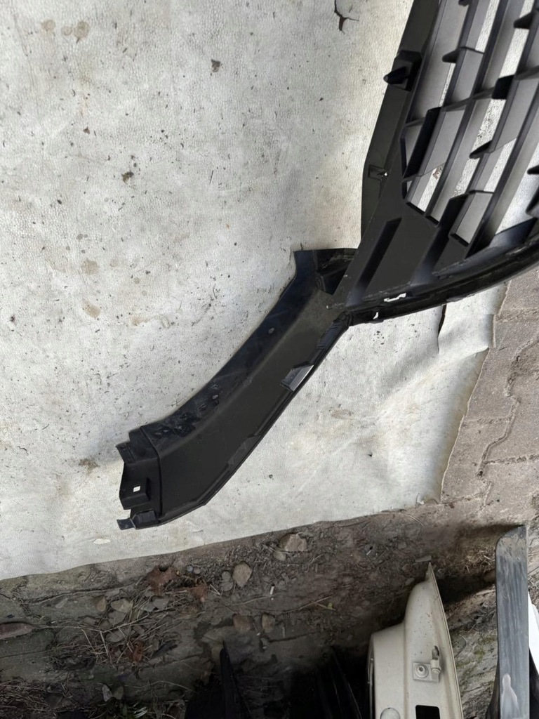 фото №7, Спойлер перед renault captur ii 19-