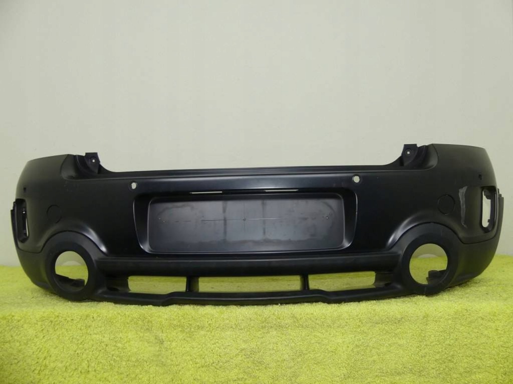 фото №1, Бампер задня mini r60 paceman jcw works cooper r61 10-16r