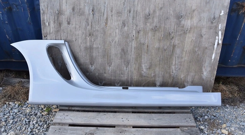 фото №1, Porsche cayman 981 молдинг поріг