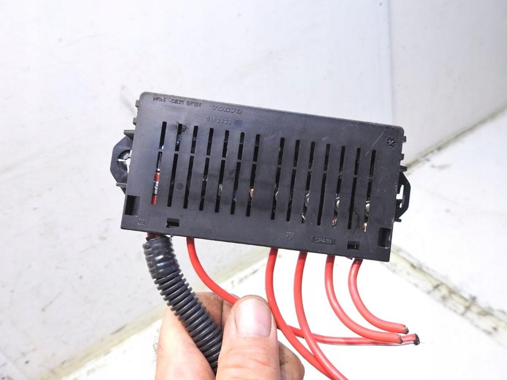 фото №7, Клемма шланг аккумулятор volvo xc90 i 2.4 d5 30724664