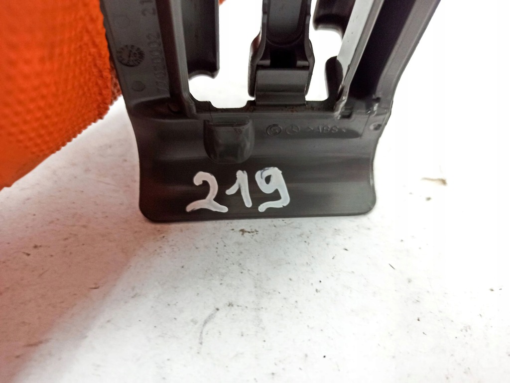 фото №13, Mercedes-benz cls c219 2005 сиденья, сиденье