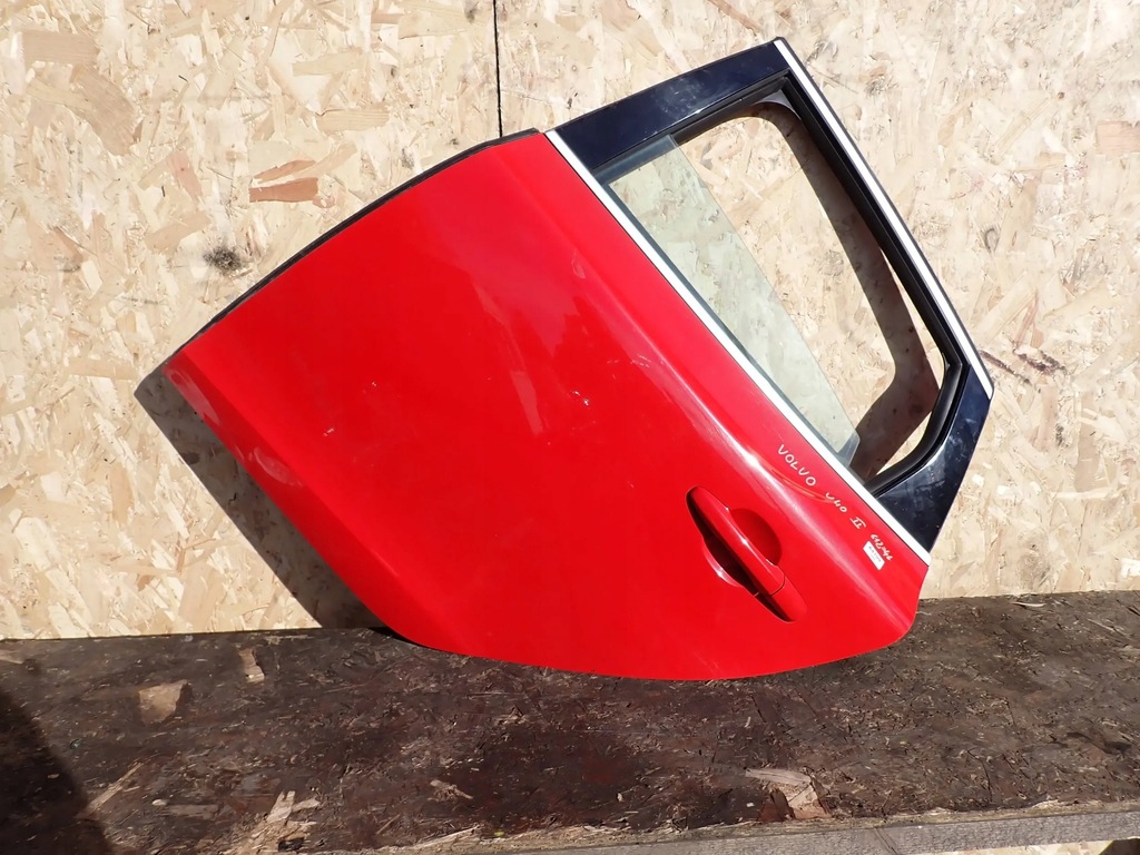 фото №1, Двері ліва задня volvo v40 ii 612-46