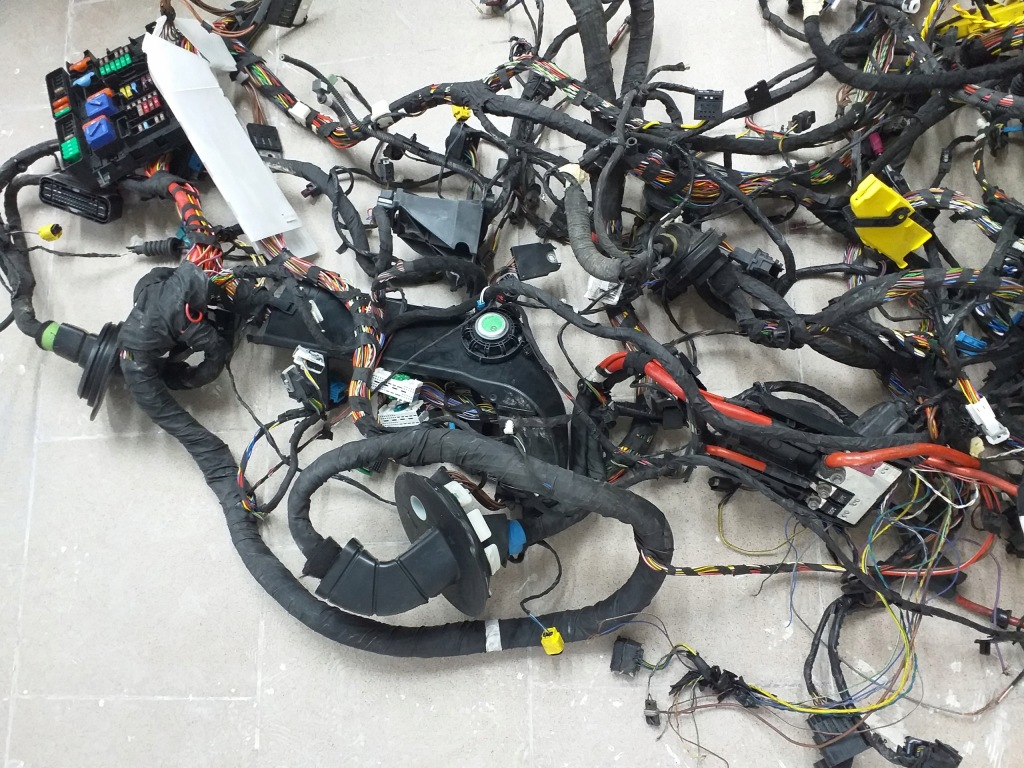 Bmw 1 f40 m135i 19- джгут електропроводка 9309445 9270356 9434502 9151127 в Україні