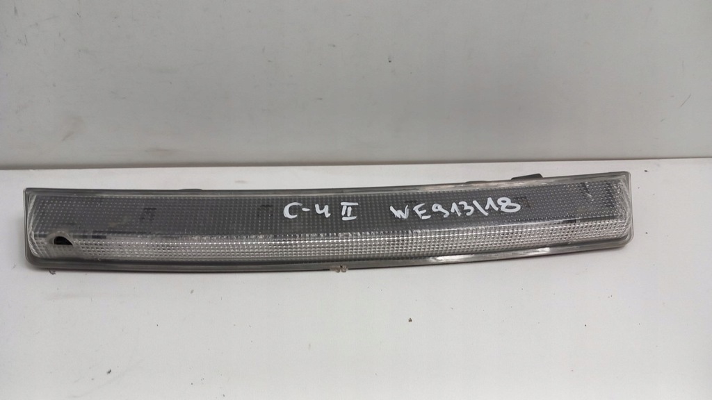 фото №1, Citroen c4 ii лампа 3 стоп