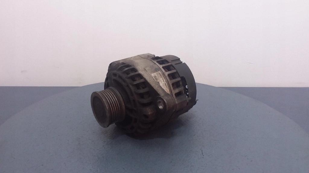 фото №1, Fiat bravo ii 1.9 mjet генератор 73503235