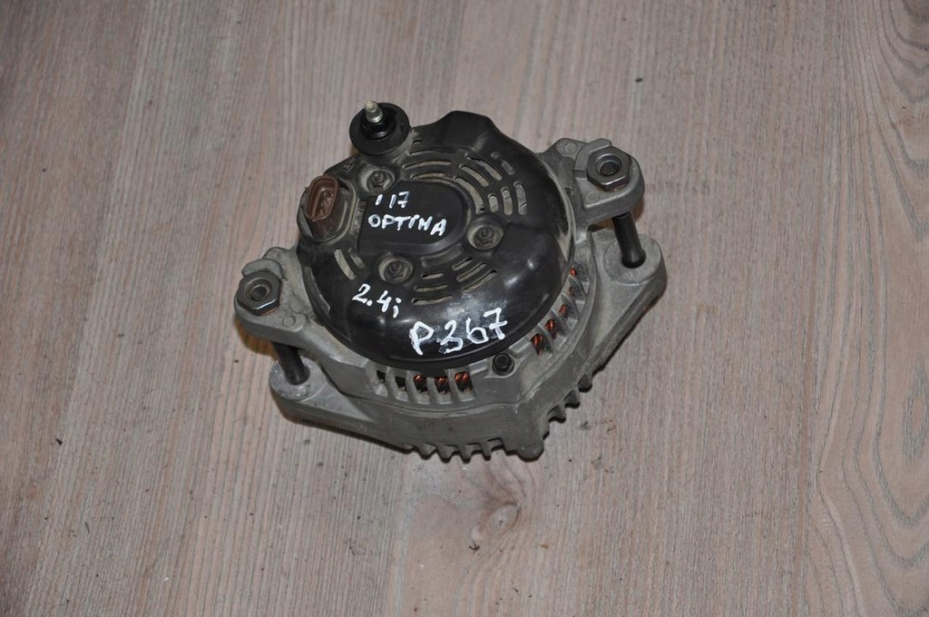 фото №2, Генератор kia optima 2017 373002g061