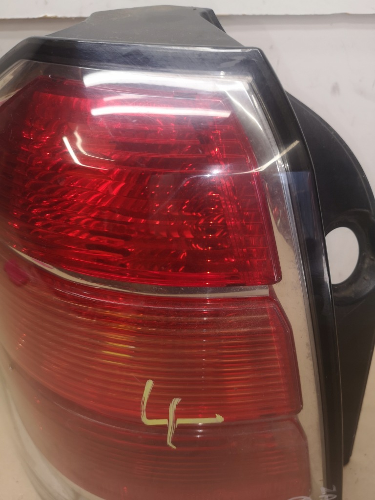 фото №6, Лампа левая задняя opel zafira b ii 05-08