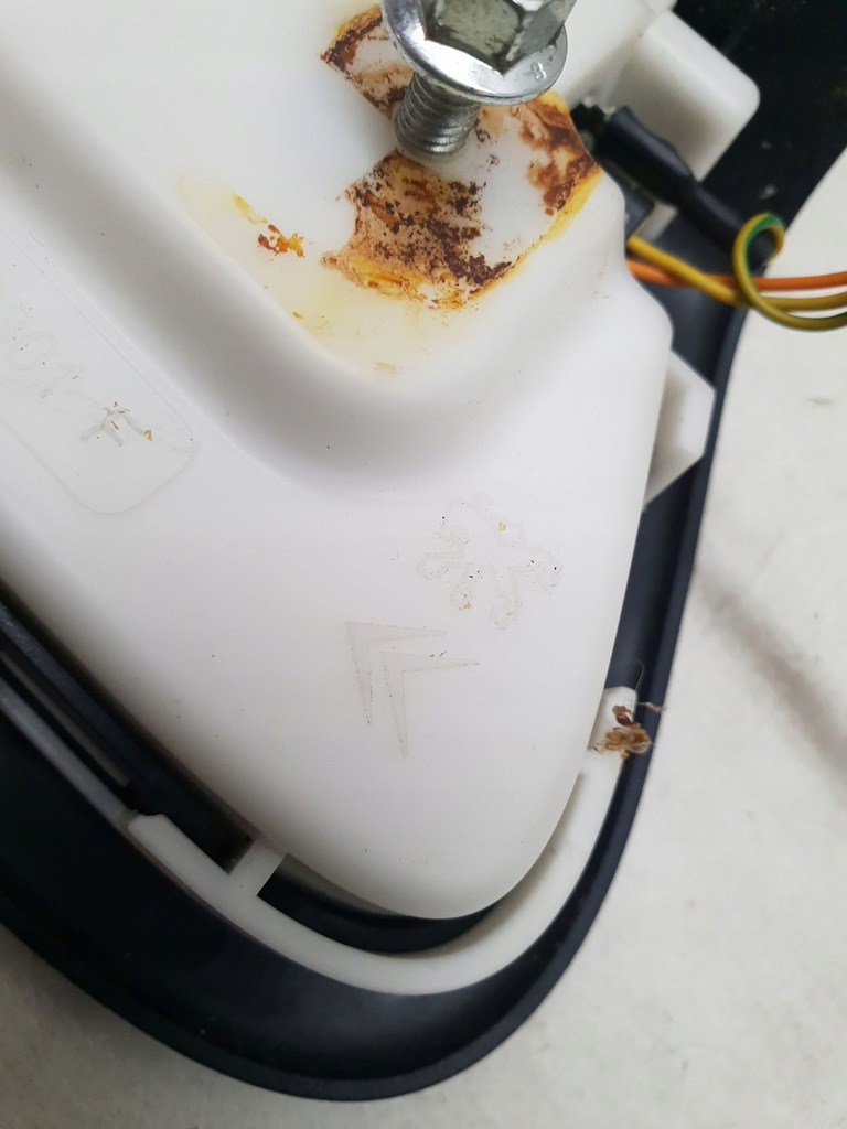 фото №7, Aygo citroen c1 ii peugeot 108 14- подушка air bag w сиденье правый перед