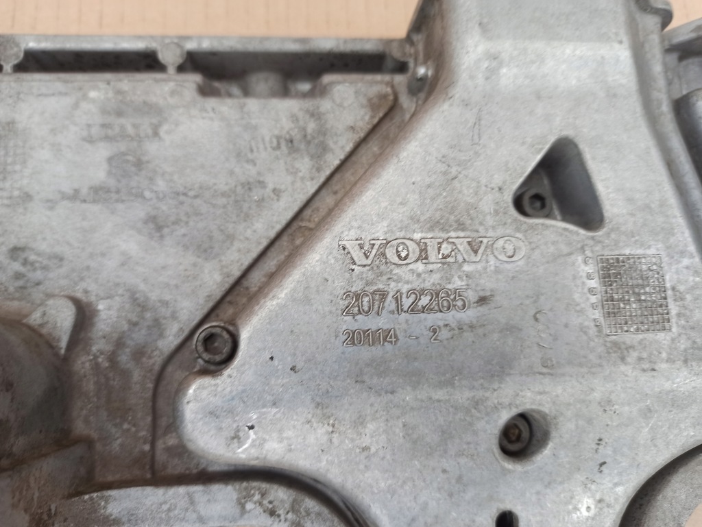 фото №7, Volvo fh renault защита вала распределительного вала 20712265