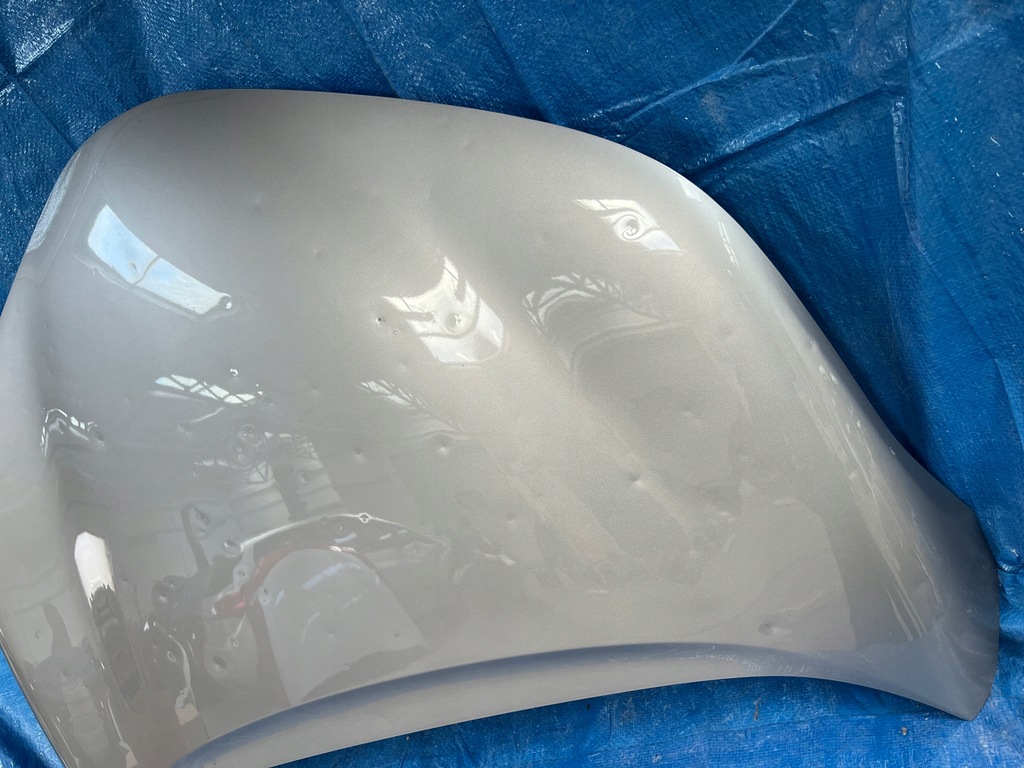 фото №3, Toyota chr c-hr капот