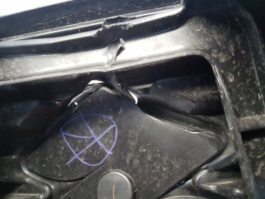 фото №13, Suzuki vitara iii lift решётка радиатора решётка радиатора 72121-86r0