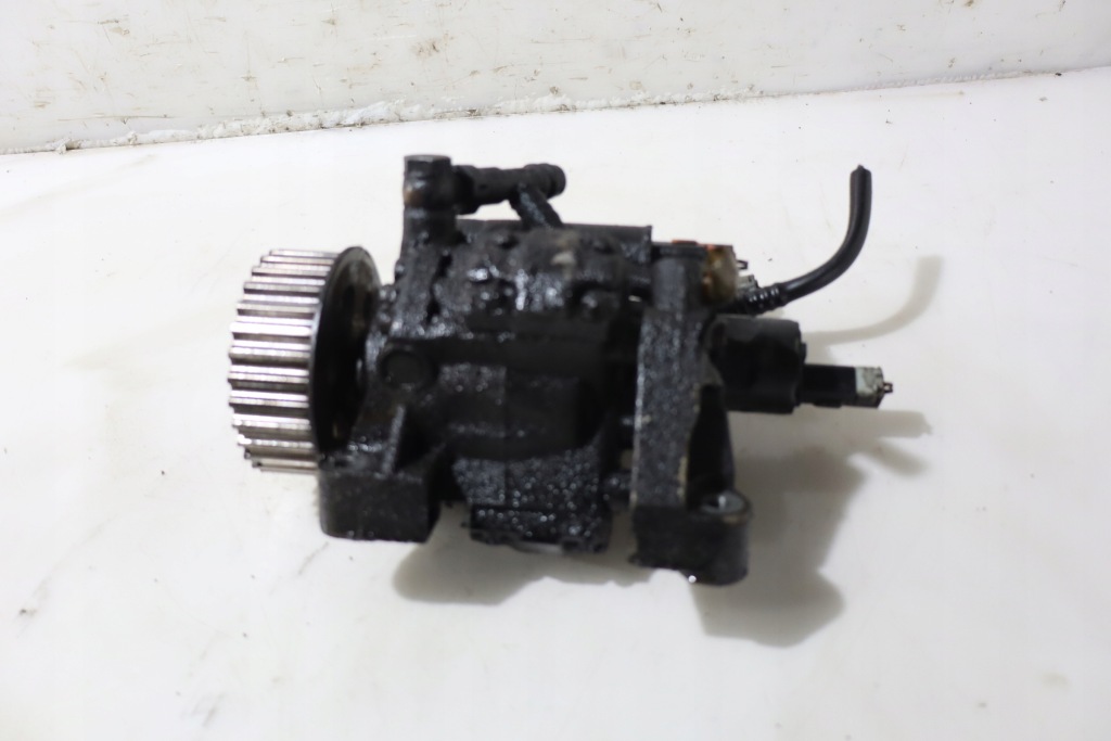фото №3, Насос упорскування renault megane scenic ii 1.5dci