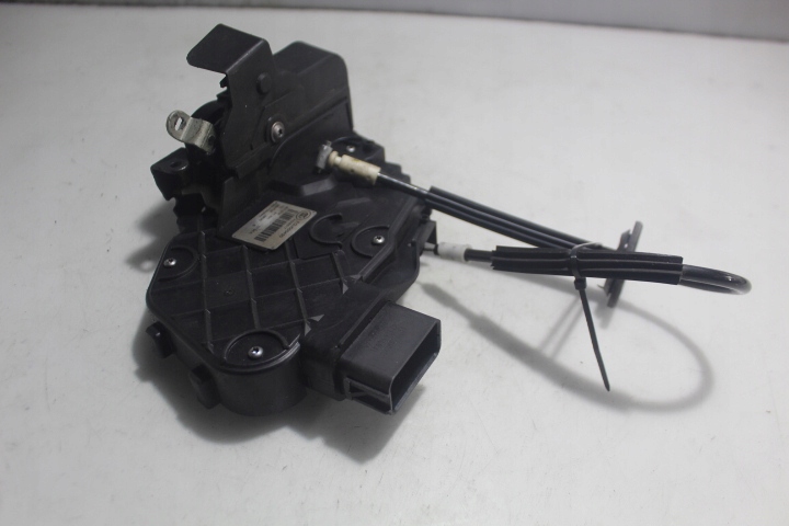 фото №1, Замок правый перед дверь land rover discovery iii