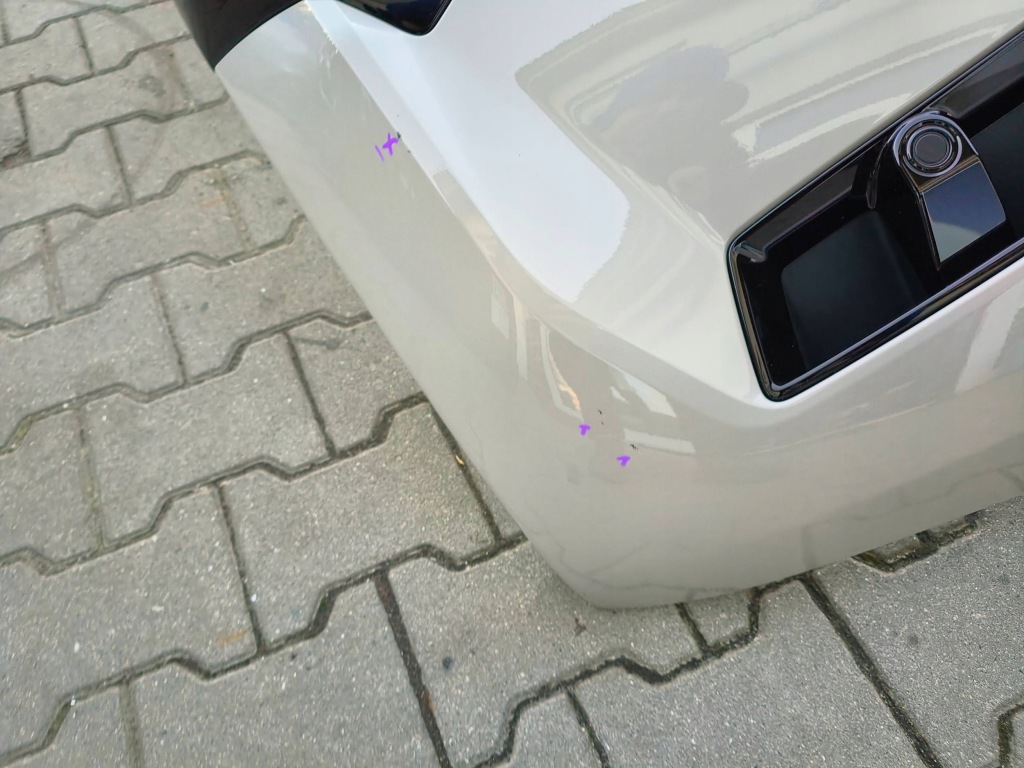 фото №8, Бампер передній перед m набір bmw ix i20 lci