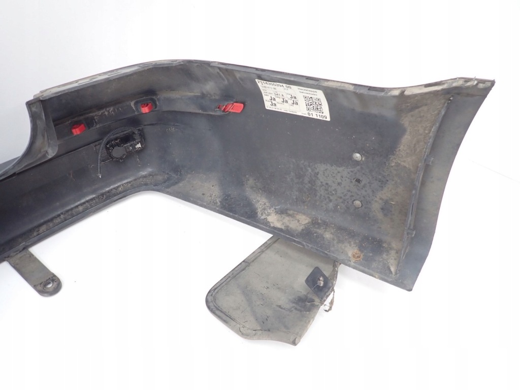 фото №13, Бампер задняя задний kompletny оригинал pdc vw transporter t6 21r