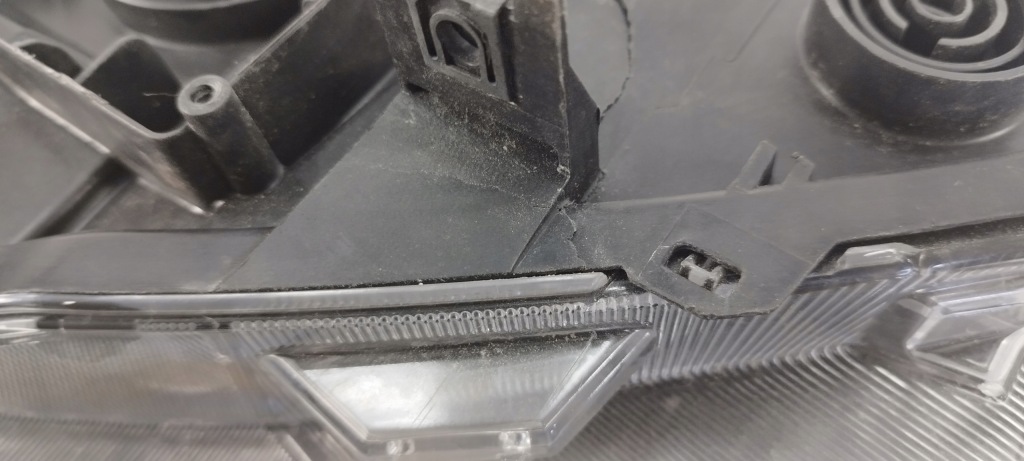 Фара їжак модуль перед правий seat ateca full led 576941008f 02.12.19 в Україні