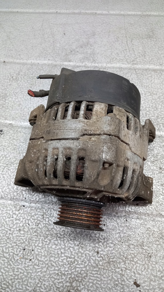 фото №2, Генератор opel corsa b 1.0b 99r