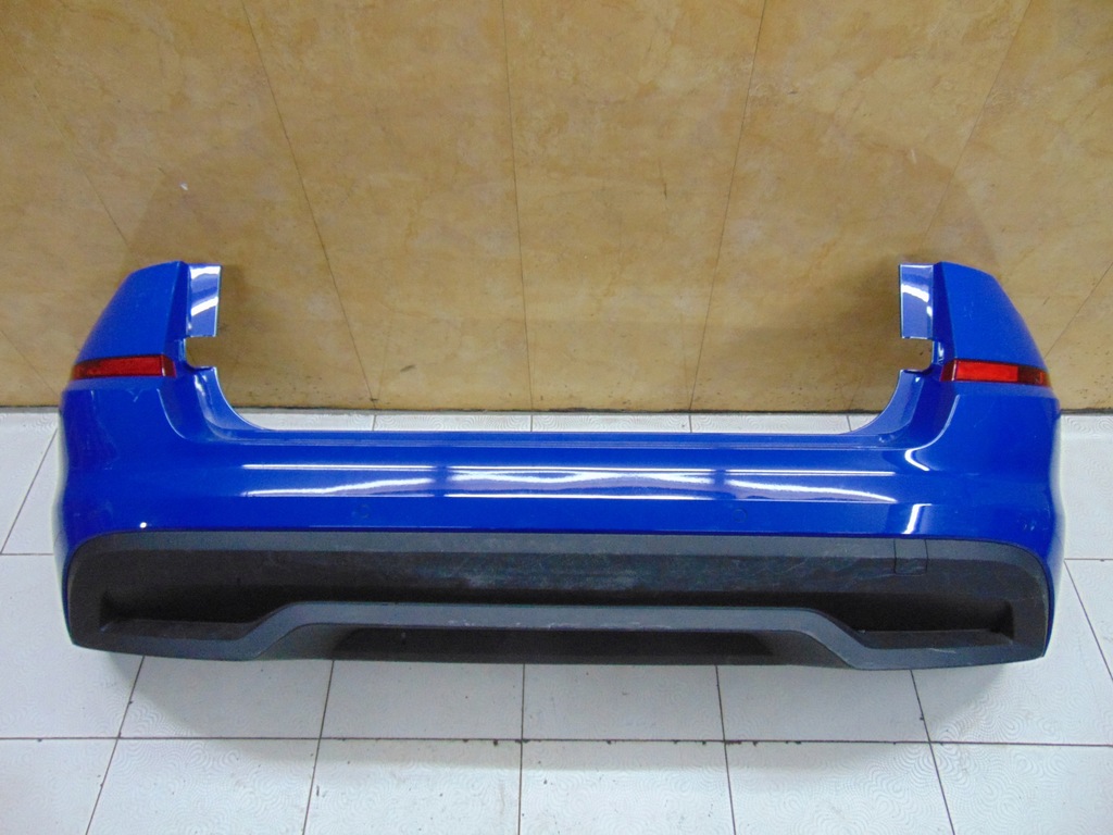 фото №1, Бампер задняя задний skoda kamiq