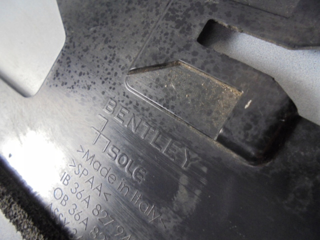 фото №6, Спойлер спойлер bentley bantayga 2015-