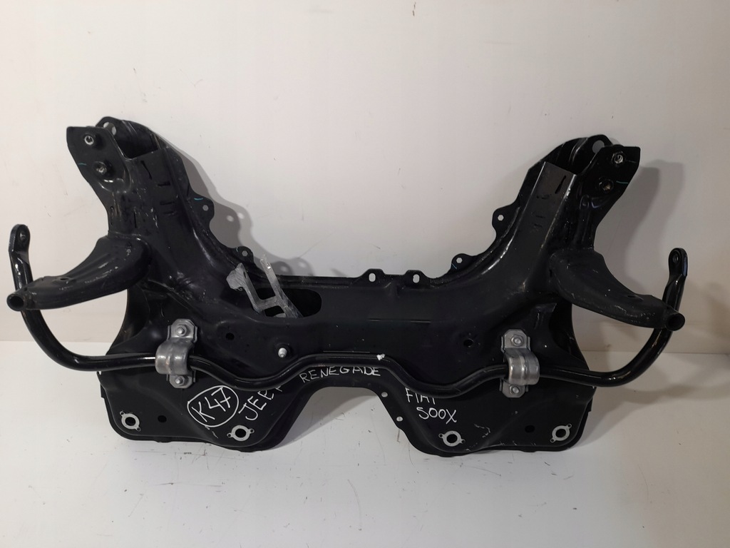 фото №1, Jeep renegade fiat 500x подрамник подвеска k47