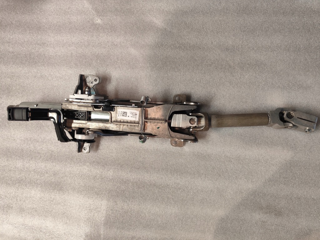 фото №1, Mercedes gla w247 колонка кермова