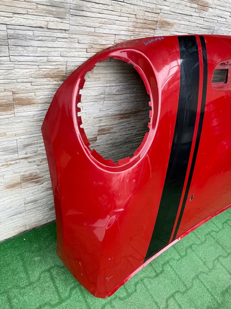 фото №7, Капот mini f55 f56 f57 s с впуск