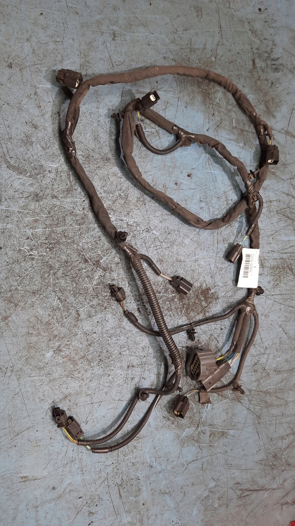 фото №1, Джгут трубопровід pdc бампера перед volvo v40 12-