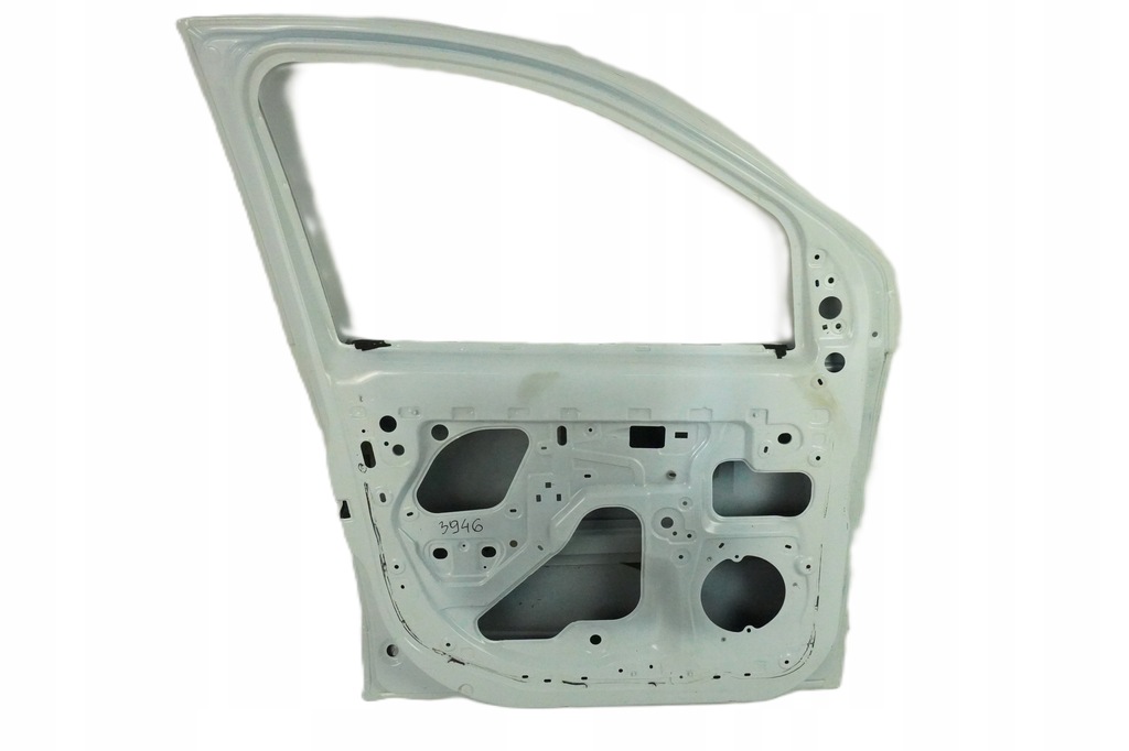 фото №9, Dacia lodgy dokker 12-21 дверь левый перед левая передние белый pod накладка