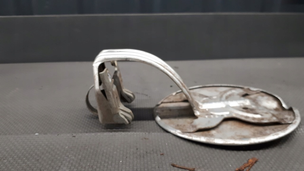 фото №9, 04724669aa кришка заливної пального chrysler pt cruiser