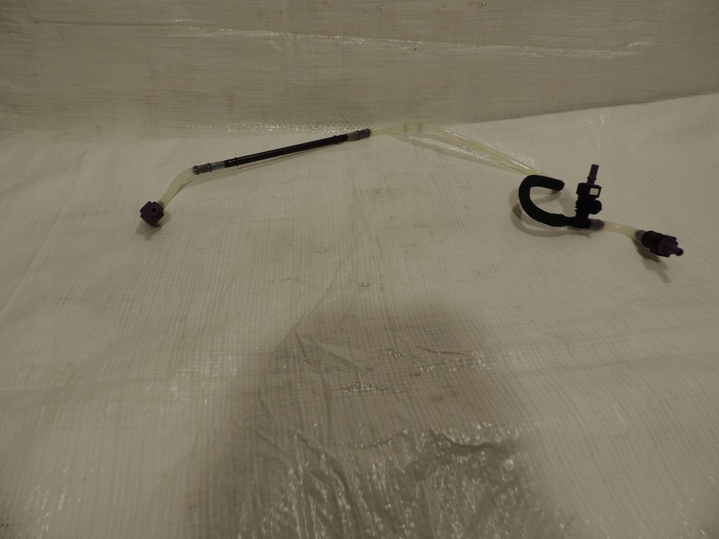 фото №1, Opel movano 2.3 cdti шланг топлива 95531031 новый