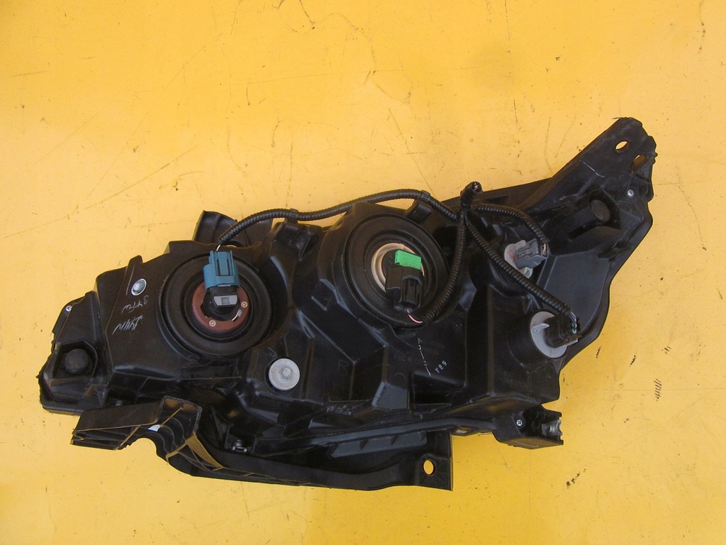 фото №8, Honda civic x hb лампа правая перед оригинал usa