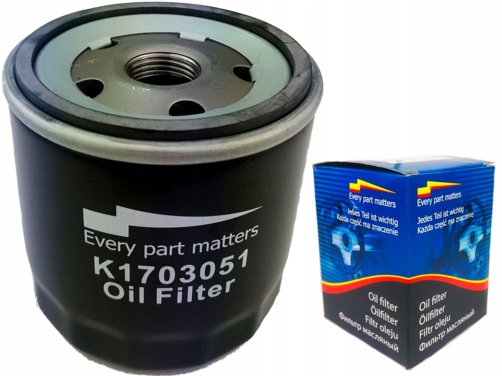 фото №1, Фільтр оливи fiat tempra argenta panda seicento